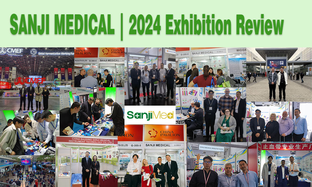 Sanji Medical | 2024 Udstillingsanmeldelse