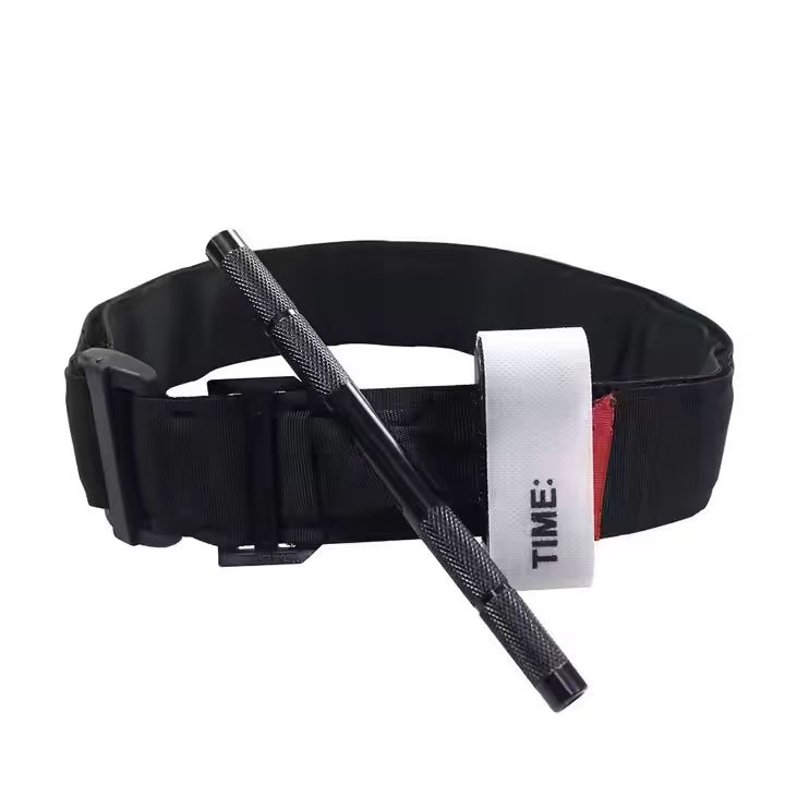 Kampanvendelse CAT Tourniquet