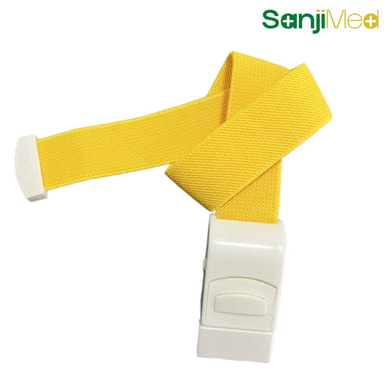 Tourniquets med elastisk klip