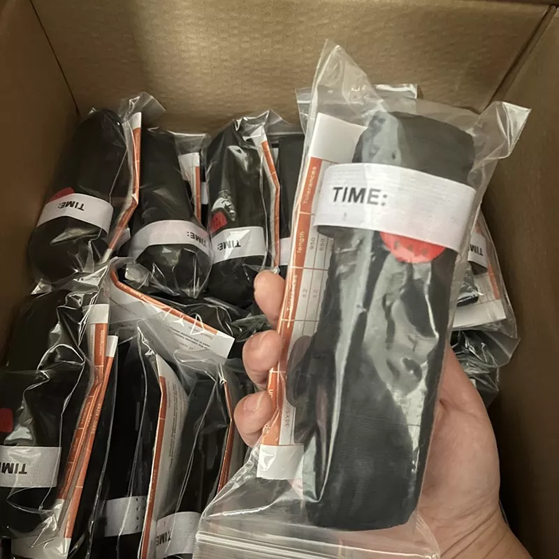 Metal Rod CAT Tourniquet