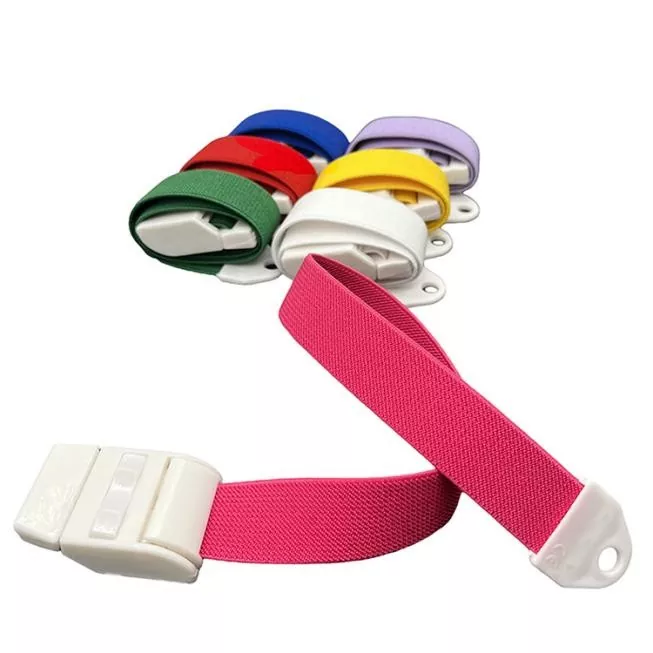 Medicinsk elastisk spænde Tourniquet