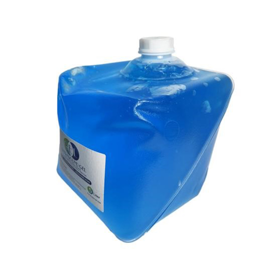 Medicinsk transmission ultralydgel
